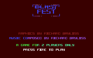 Blast Fest